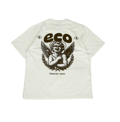 ‘heaven sent.’ tee