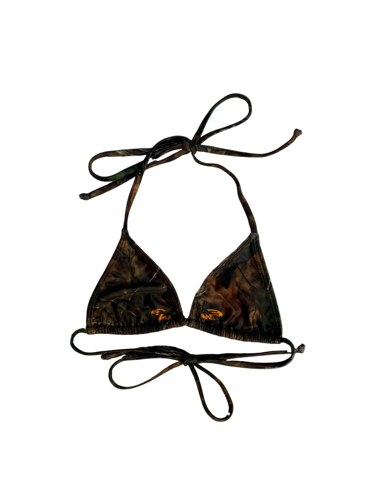 ‘bush baby’ bikini top