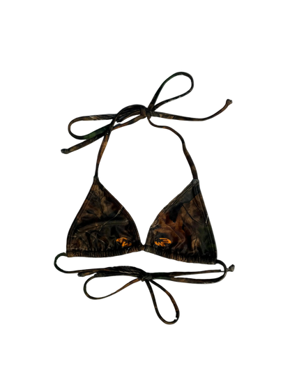 ‘bush baby’ bikini top