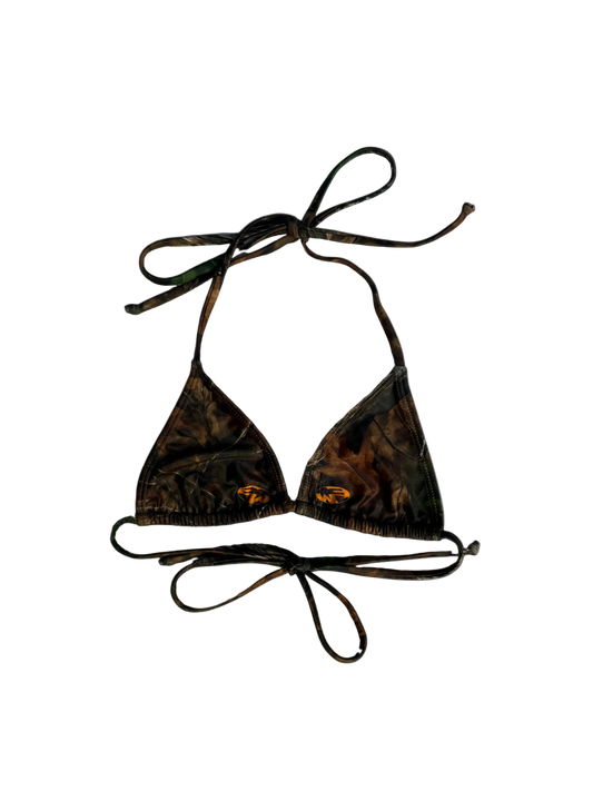 ‘bush baby’ bikini top