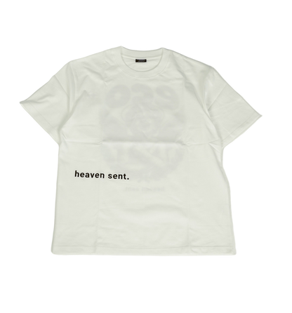 ‘heaven sent.’ tee