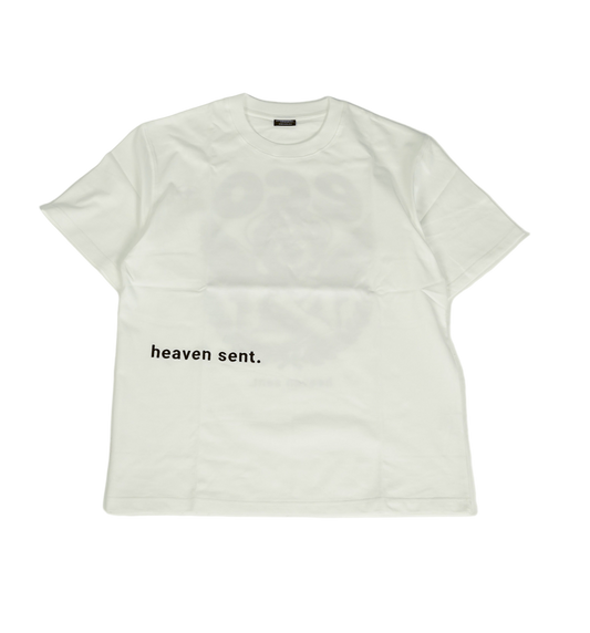 ‘heaven sent.’ tee