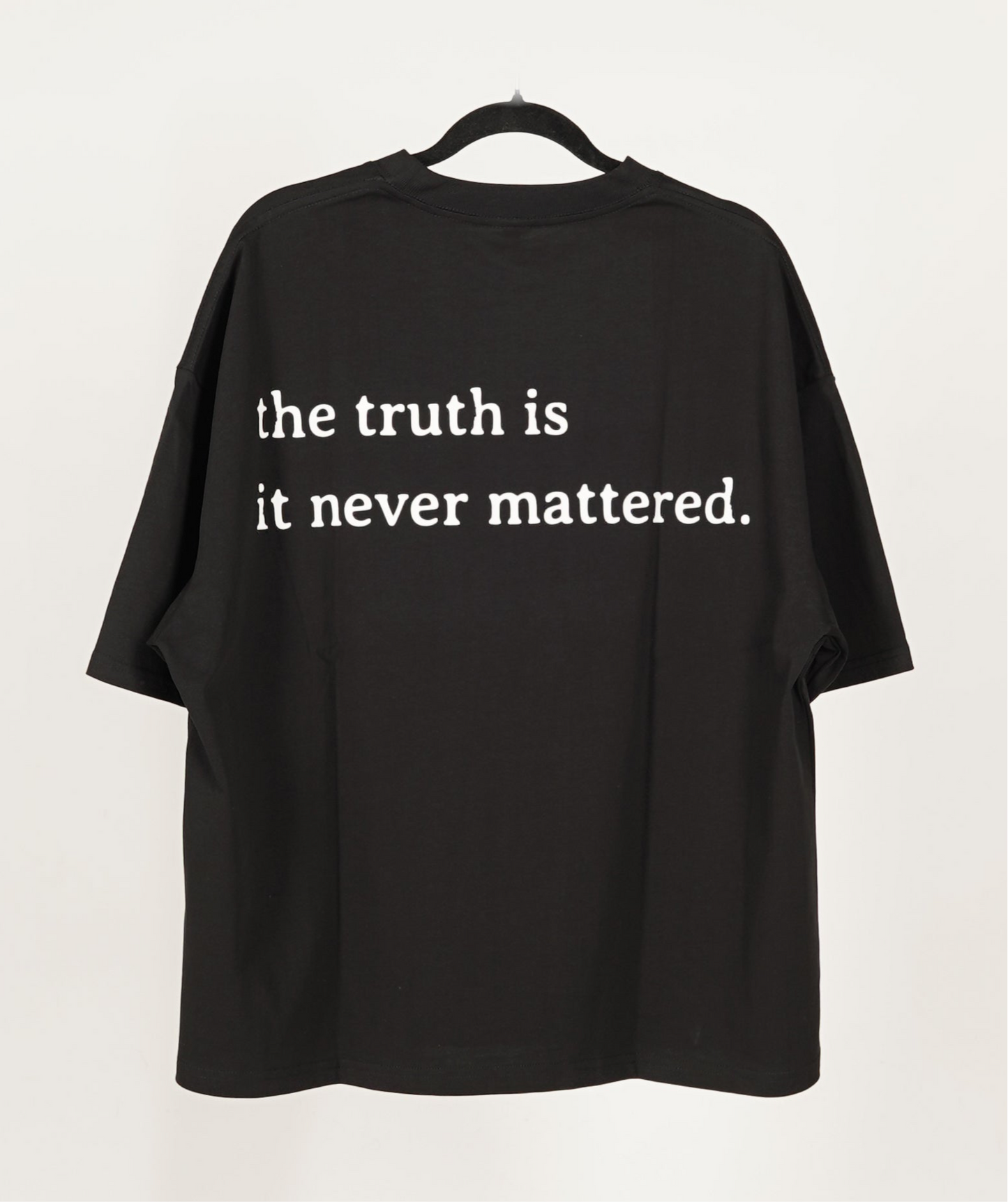 ‘truth’ tee