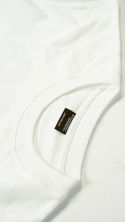 ‘heaven sent.’ tee