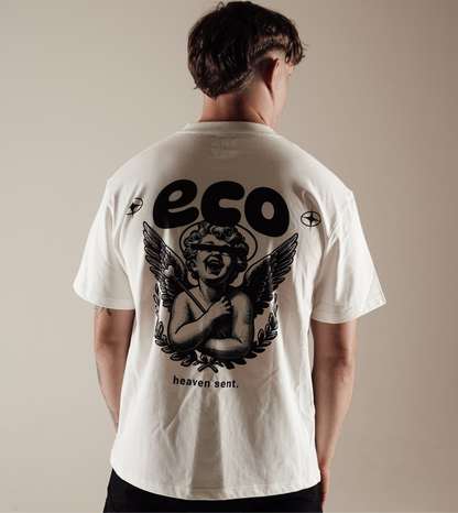 ‘heaven sent.’ tee