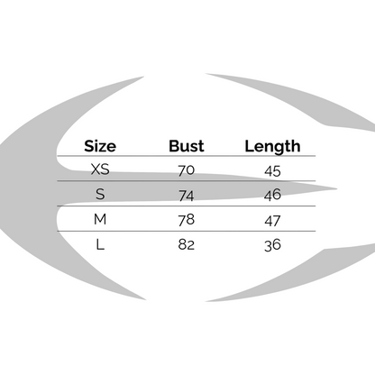 ‘bush baby’ baby tee